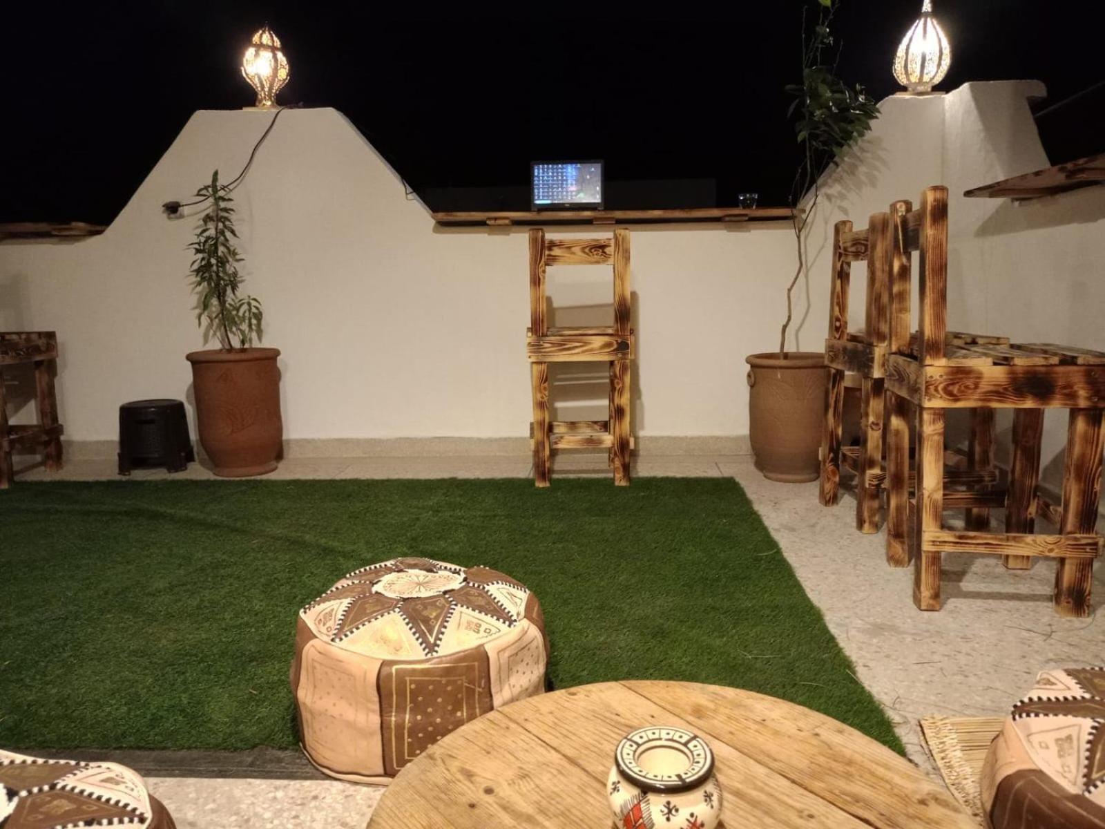 Albergue Heaven Surf Camp Tamraght Exterior foto