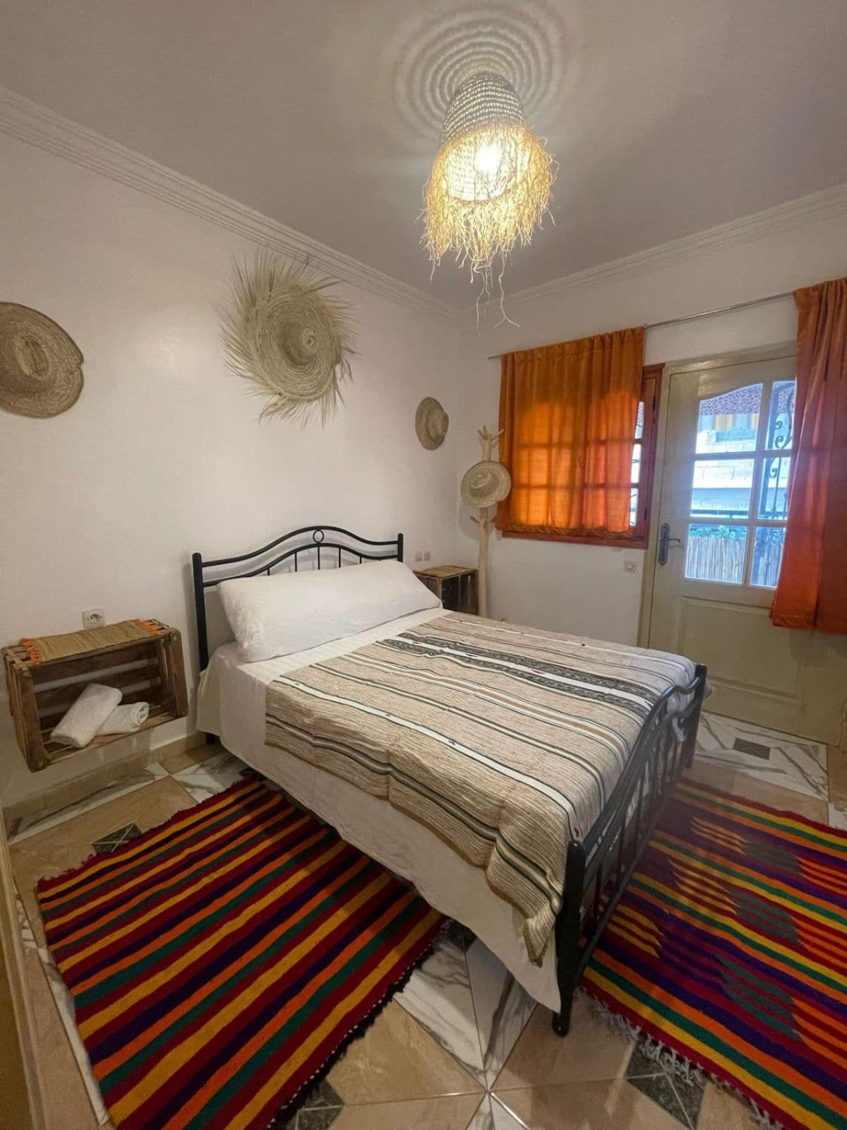Albergue Heaven Surf Camp Tamraght Exterior foto