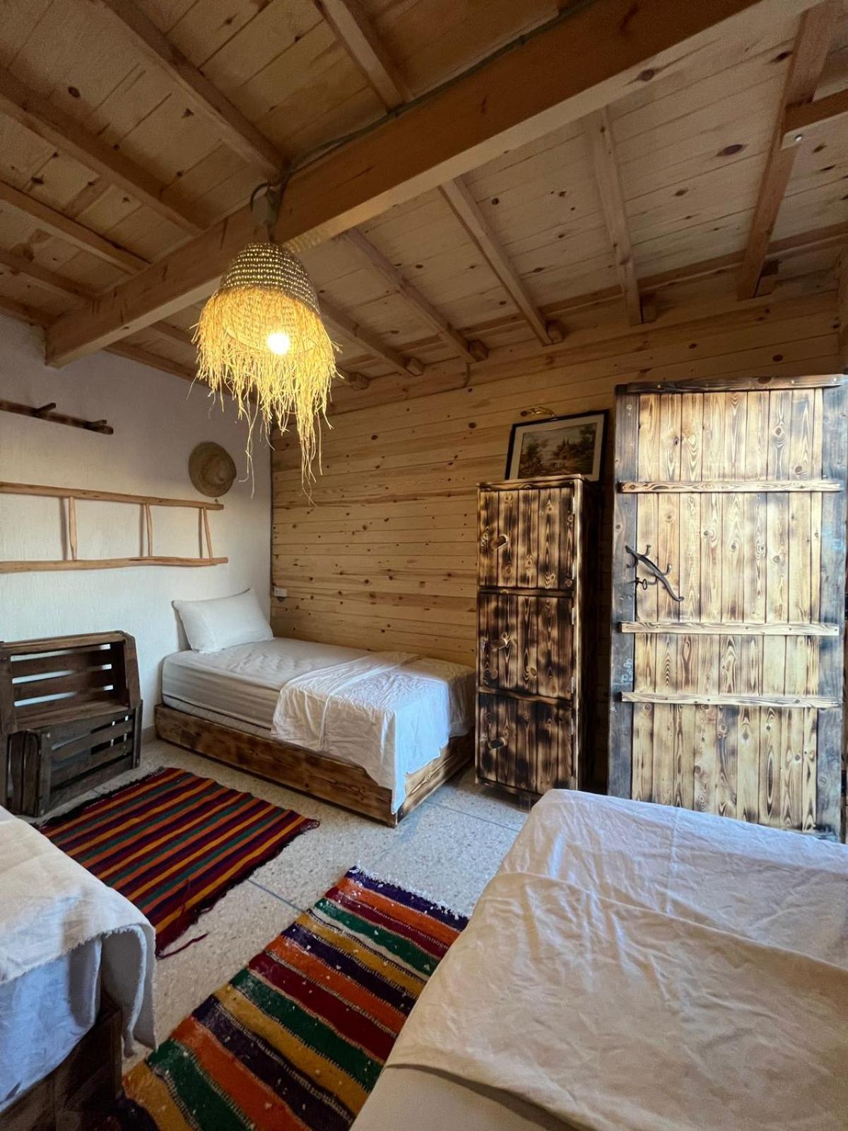 Albergue Heaven Surf Camp Tamraght Exterior foto