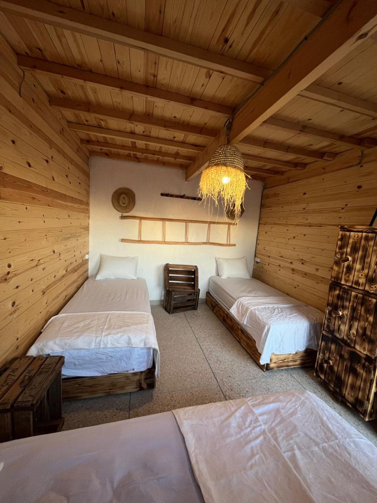 Albergue Heaven Surf Camp Tamraght Exterior foto
