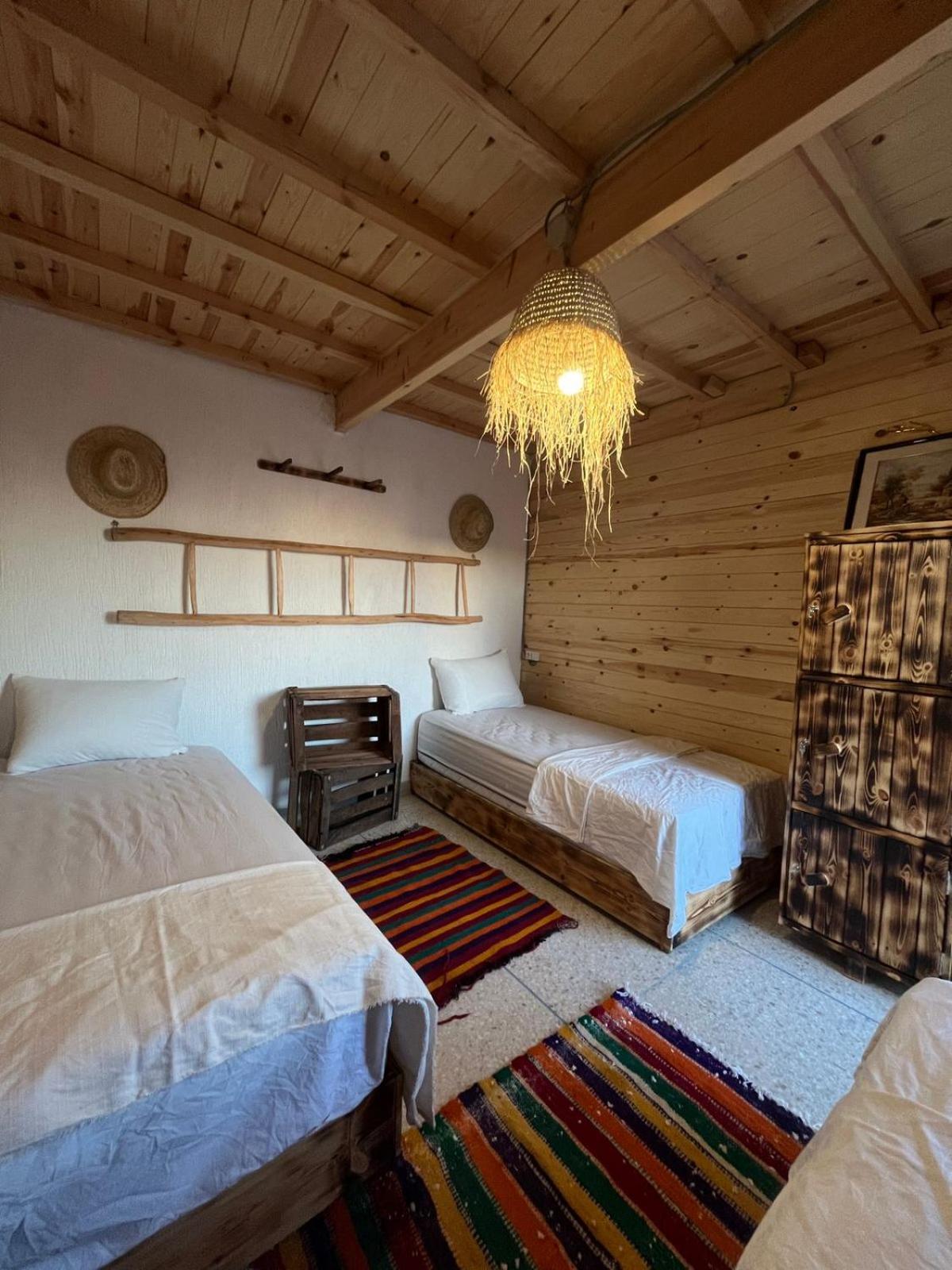 Albergue Heaven Surf Camp Tamraght Exterior foto